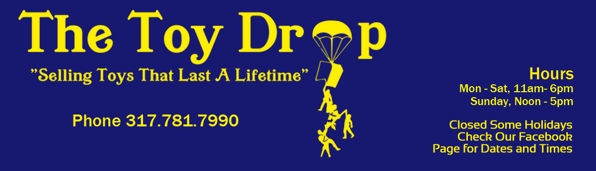 The Toy Drop Indianapolis