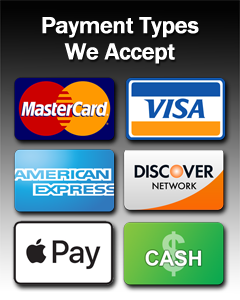 Toy Drop Payment Types